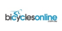 Bicycles Online Australia coupons
